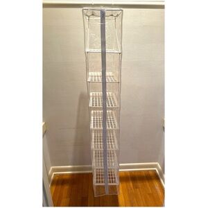 Heavy duty Hanging Shoe Organizer
